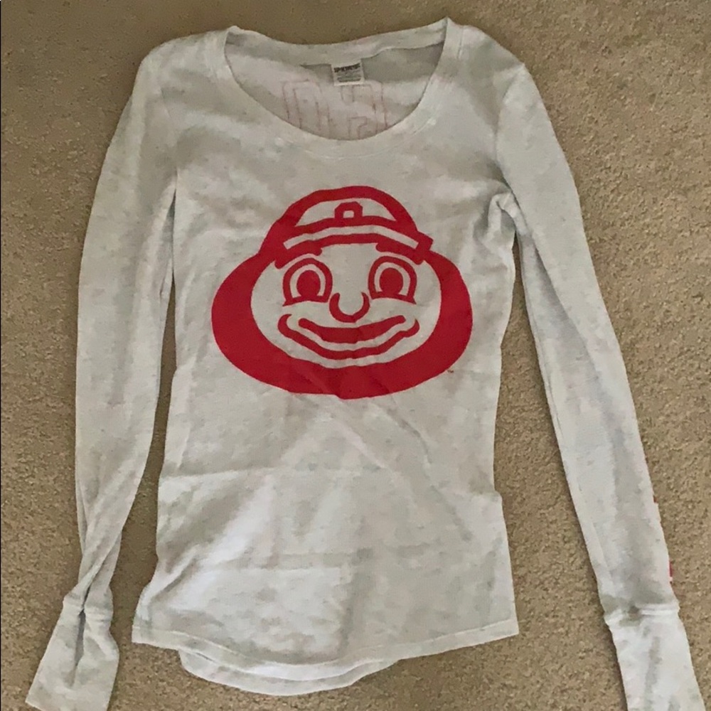 Pink Ohio State